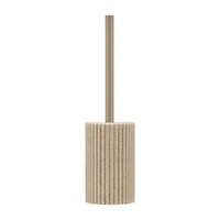 Ribbed Toilet Brush