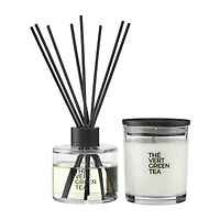 Green Tea Diffuser and Candle Set