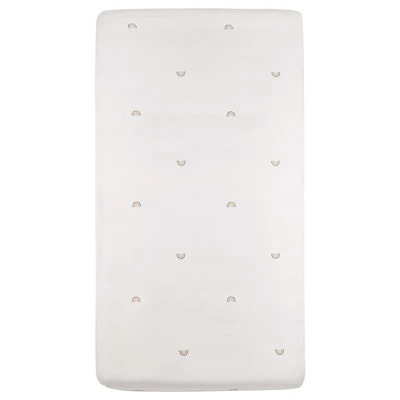 Riam Fitted Crib Sheet