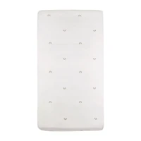 Riam Fitted Crib Sheet