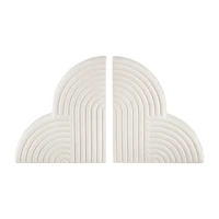 Rainbow Bookend Set of 2