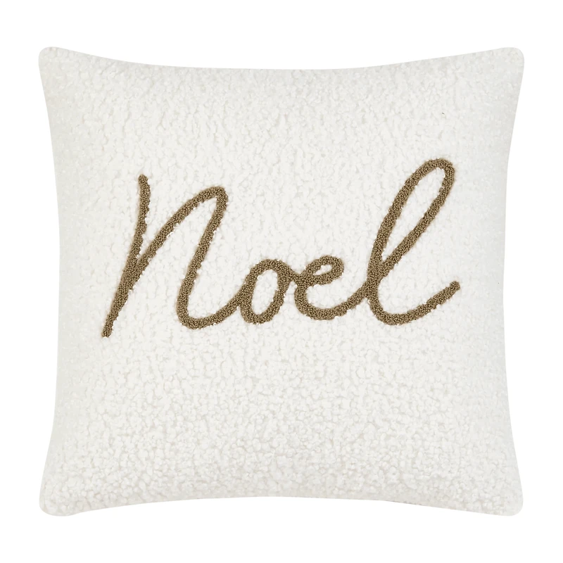 Fraser Noël Boucle Cushion Cover