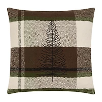 Ziad Plaid Decorative Pillow
