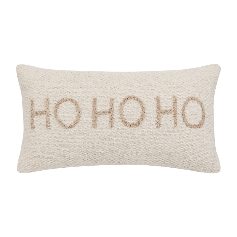 Sao HoHoHo Lumbar Pillow