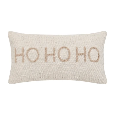 Sao HoHoHo Lumbar Pillow