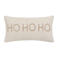 Sao HoHoHo Lumbar Pillow