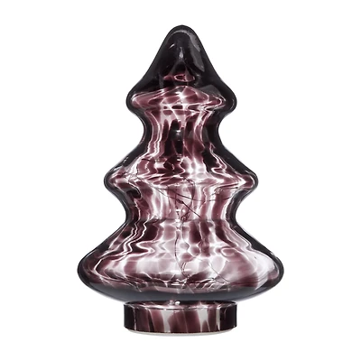 LED Decorative Glass Tree