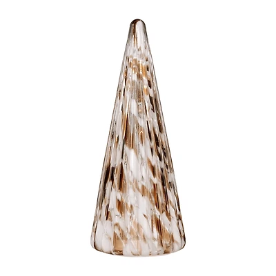 LED Glass Tortus Tree