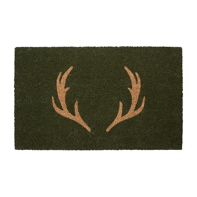 Antlers Doormat