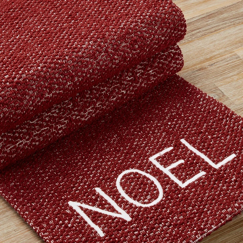 Noel Table Runner