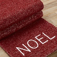 Noel Table Runner