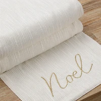 Noel Table Runner