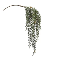 Falling Stem with Pine Cones