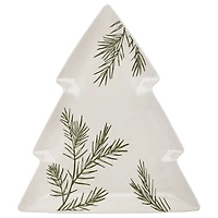 Tree Shaped Serving Tray