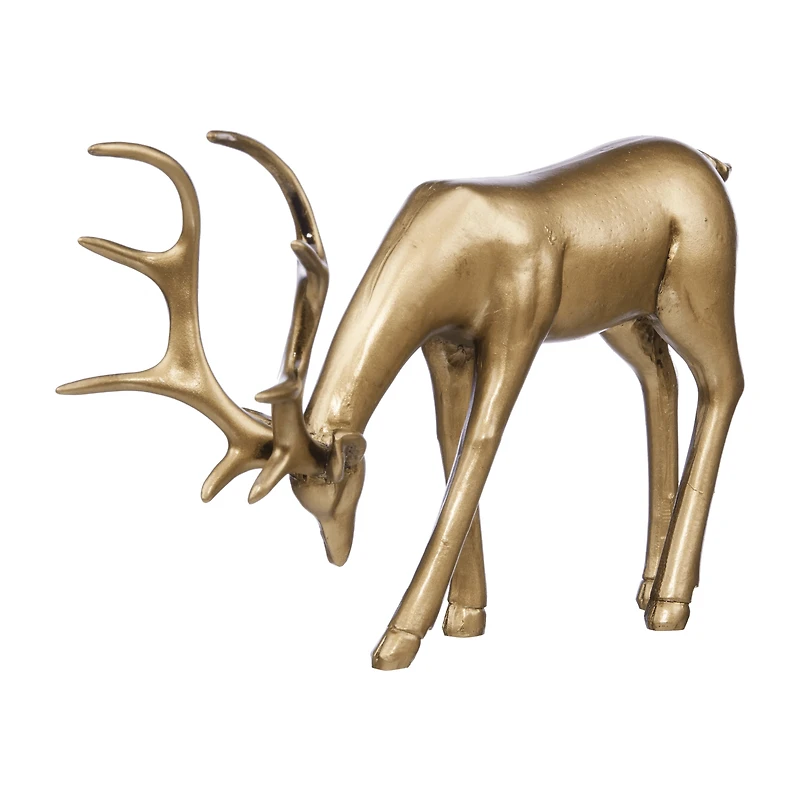 Bending Decorative Deer