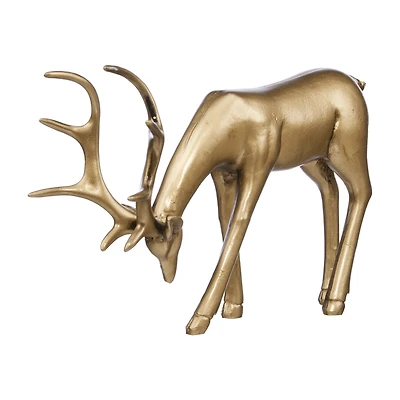 Bending Decorative Deer