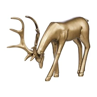 Bending Decorative Deer