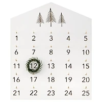 LED Holiday Calendar