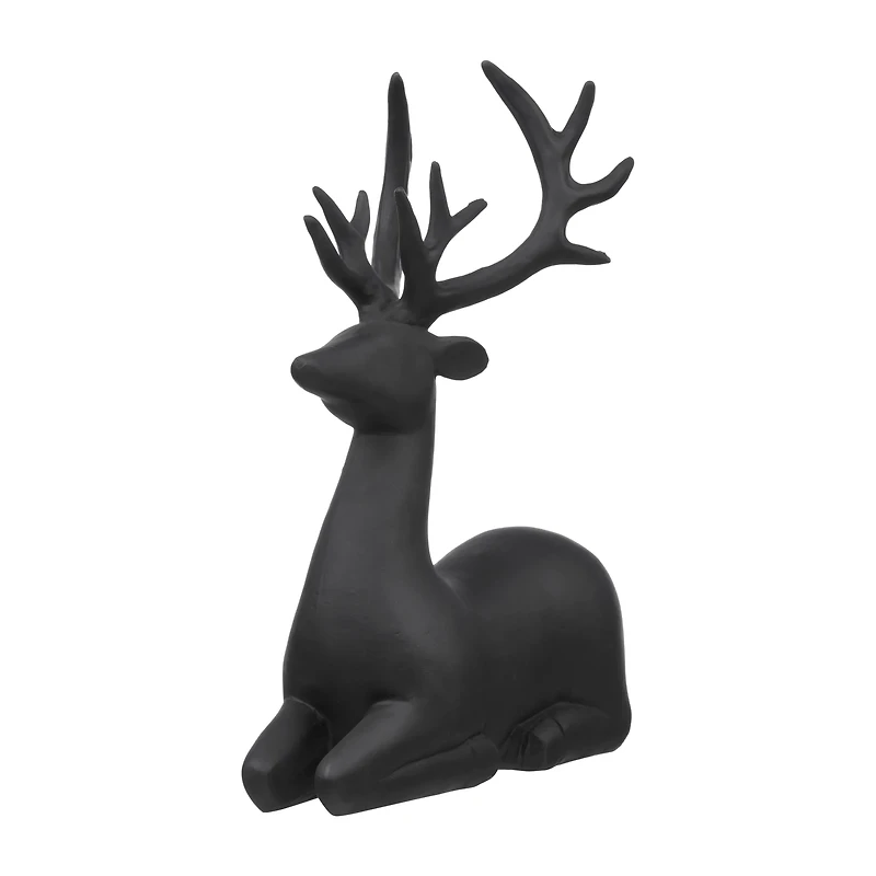 Decorative Lying Deer