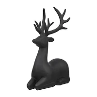 Decorative Lying Deer