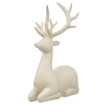 Lying Decorative Deer