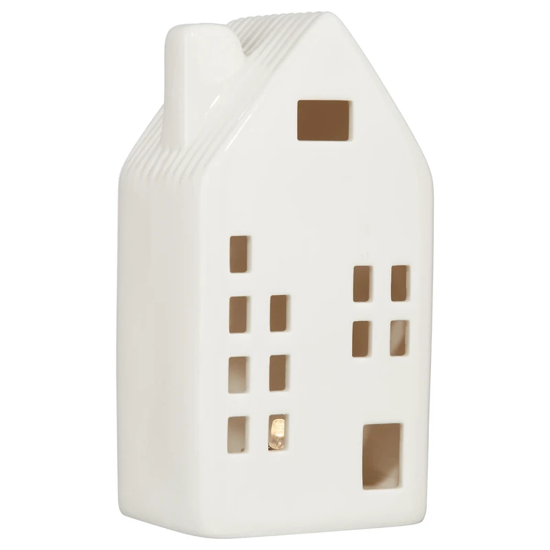 LED Ceramic House