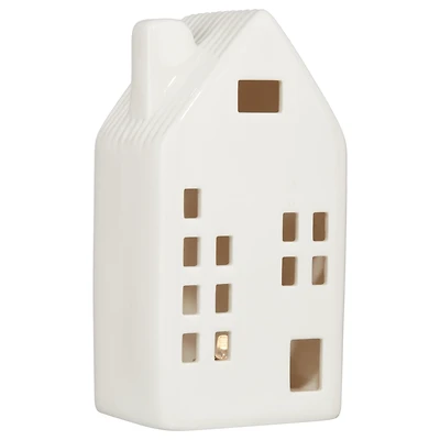 LED Ceramic House