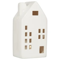LED Ceramic House