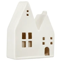 LED Ceramic Double House