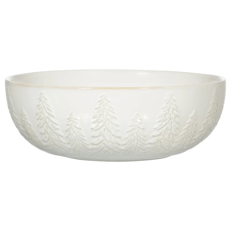 Large Ceramic Serving Bowl