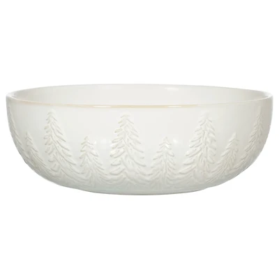 Large Ceramic Serving Bowl