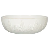 Large Ceramic Serving Bowl