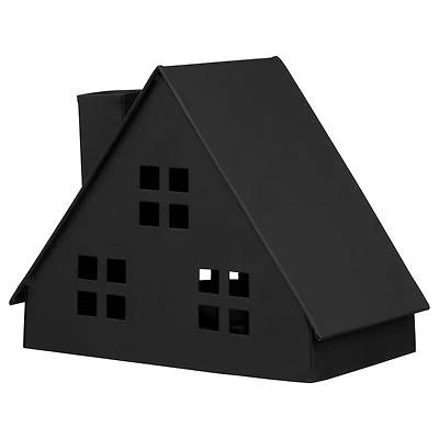 Triangle Metallic Decorative House