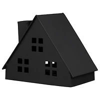 Triangle Metallic Decorative House