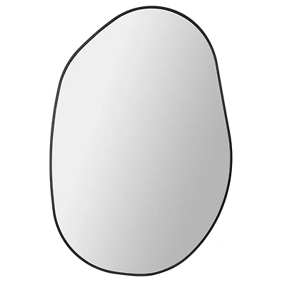 Organic Shaped Black Mirror