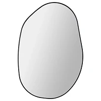 Organic Shaped Black Mirror