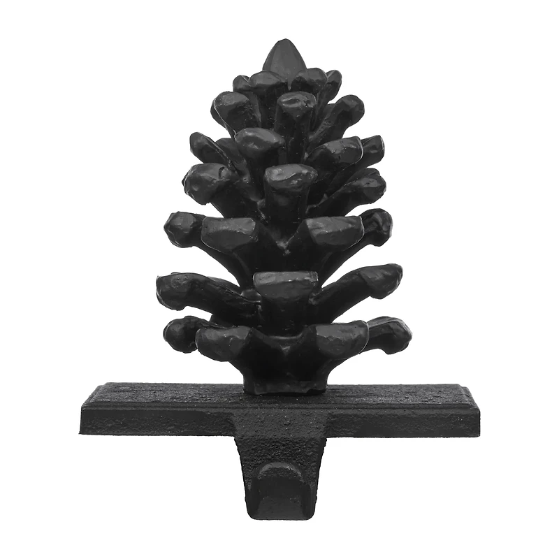 Pinecone Stocking Hook