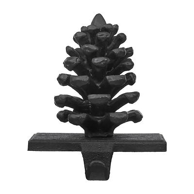 Pinecone Stocking Hook