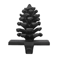 Pinecone Stocking Hook