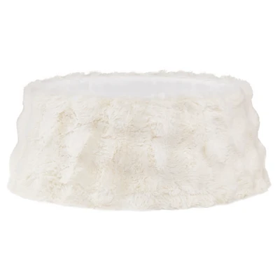 Bubble Fur Tree Skirt