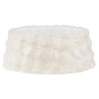Bubble Fur Tree Skirt