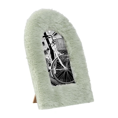 Fur Picture Frame
