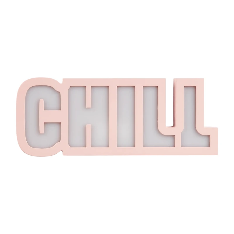 Chill Light Box