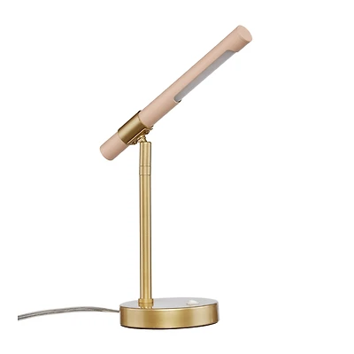 Table Lamp with USB-C Charger