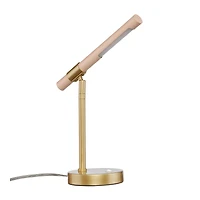 Table Lamp with USB-C Charger