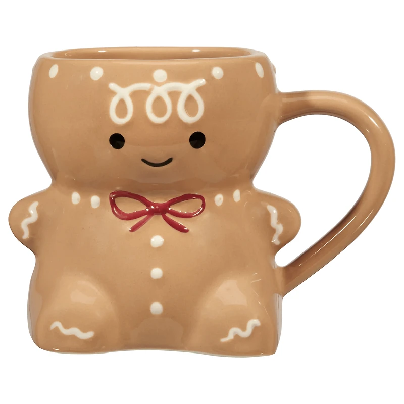 Gingerbread Mug