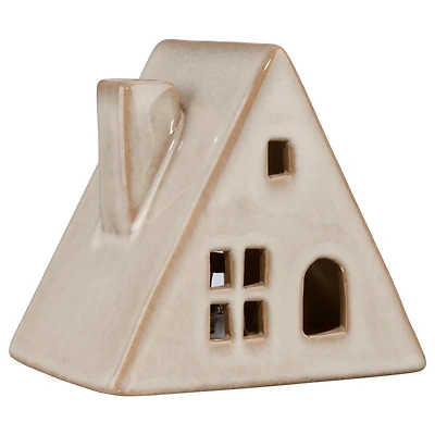 LED Ceramic Triangle House