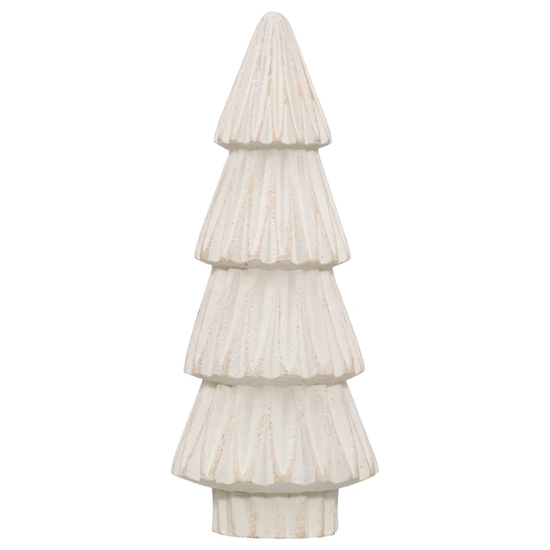 Xmas Tree with Antique Finish