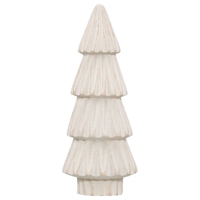 Xmas Tree with Antique Finish