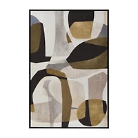 Framed Abstract Wall Art